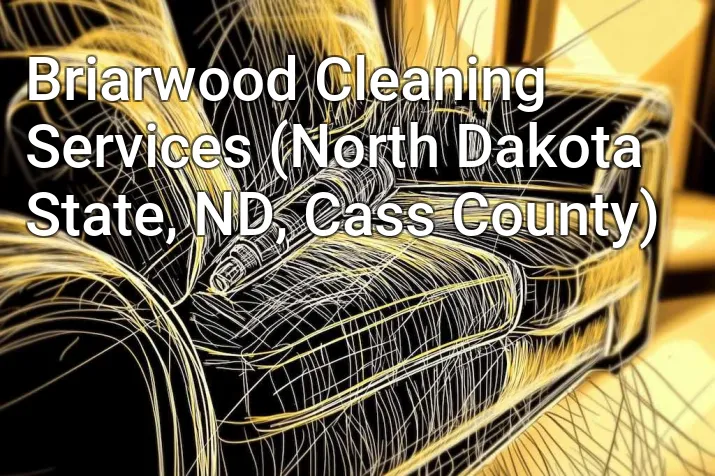 Briarwood Cleaning Services (North Dakota State, ND, Cass County)