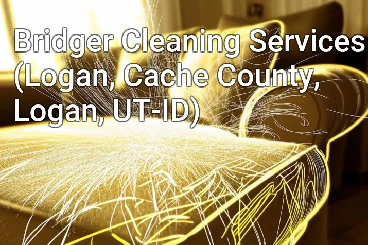 Bridger Cleaning Services (Logan, Cache County, Logan, UT-ID)