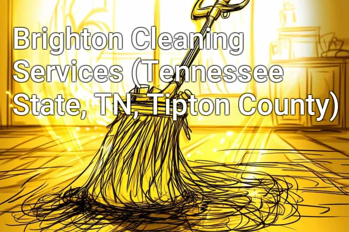 Brighton Cleaning Services (Tennessee State, TN, Tipton County)