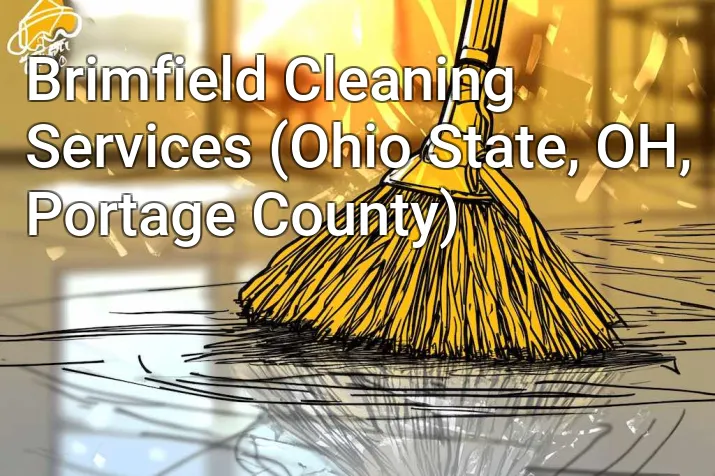 Brimfield Cleaning Services (Ohio State, OH, Portage County)