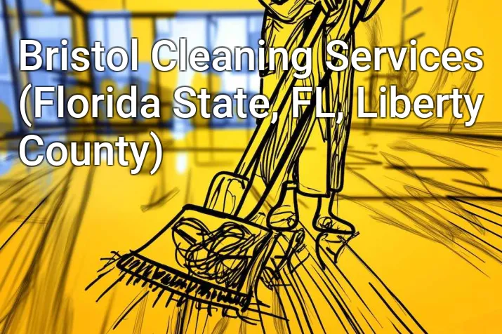 Bristol Cleaning Services (Florida State, FL, Liberty County)