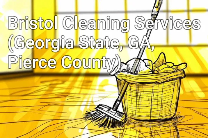 Bristol Cleaning Services (Georgia State, GA, Pierce County)