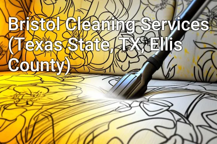 Bristol Cleaning Services (Texas State, TX, Ellis County)