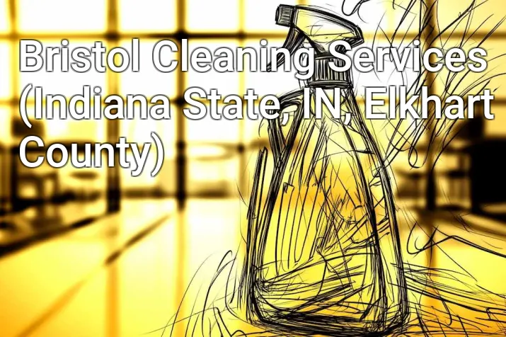 Bristol Cleaning Services (Indiana State, IN, Elkhart County)