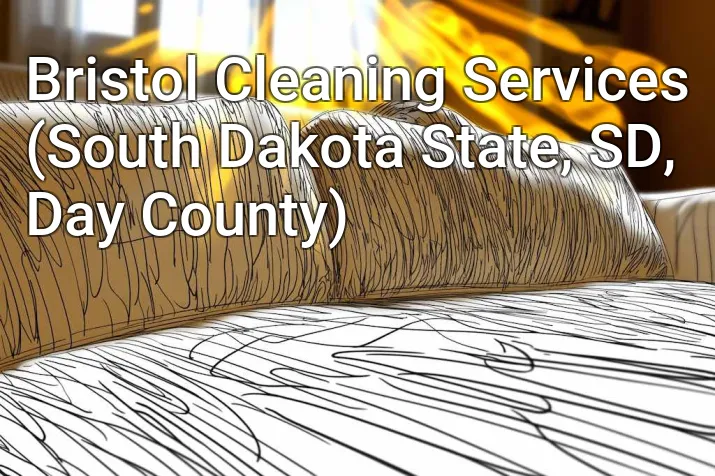 Bristol Cleaning Services (South Dakota State, SD, Day County)