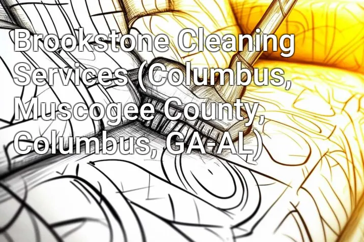Brookstone Cleaning Services (Columbus, Muscogee County, Columbus, GA-AL)