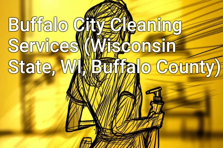 Buffalo City Cleaning Services (Wisconsin State, WI, Buffalo County)