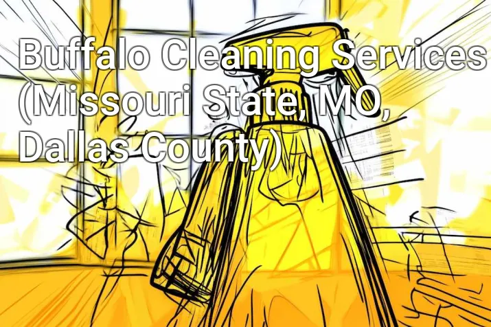 Buffalo Cleaning Services (Missouri State, MO, Dallas County)