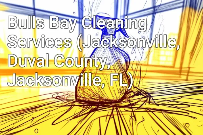 Bulls Bay Cleaning Services (Jacksonville, Duval County, Jacksonville, FL)