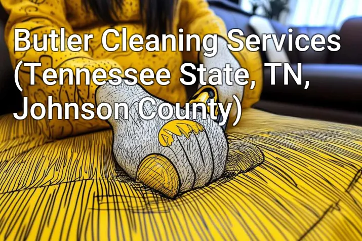 Butler Cleaning Services (Tennessee State, TN, Johnson County)