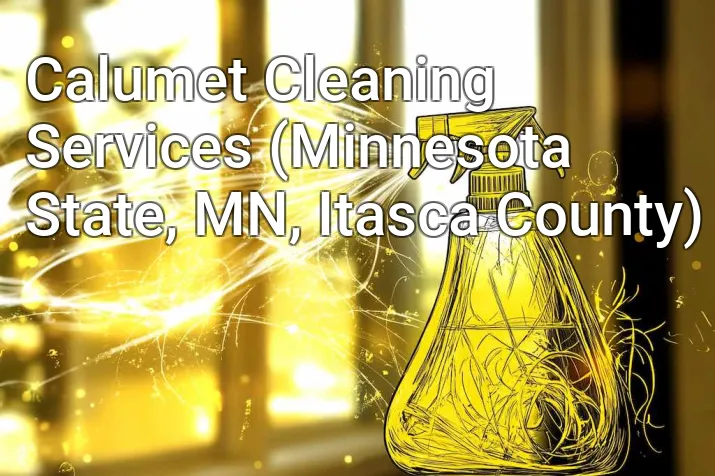 Calumet Cleaning Services (Minnesota State, MN, Itasca County)