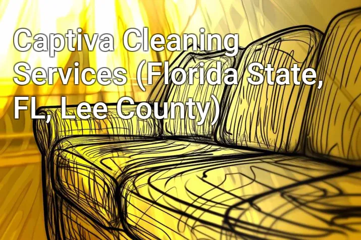 Captiva Cleaning Services (Florida State, FL, Lee County)