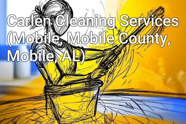 Carlen Cleaning Services (Mobile, Mobile County, Mobile, AL)