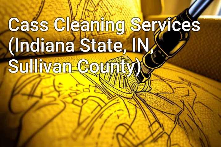 Cass Cleaning Services (Indiana State, IN, Sullivan County)