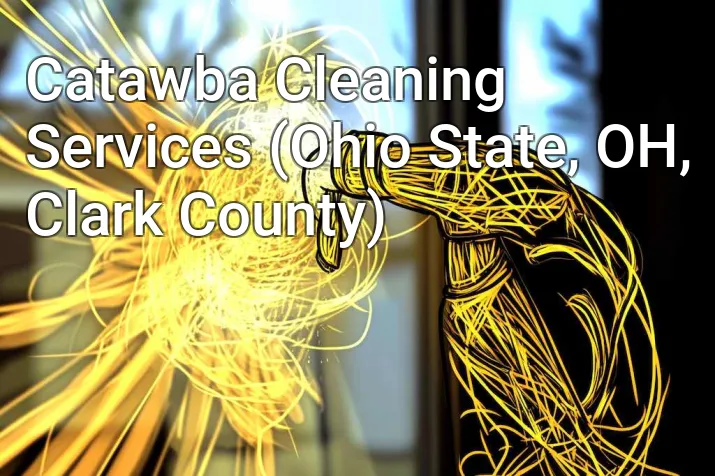 Catawba Cleaning Services (Ohio State, OH, Clark County)