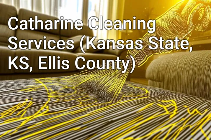 Catharine Cleaning Services (Kansas State, KS, Ellis County)