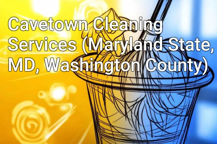 Cavetown Cleaning Services (Maryland State, MD, Washington County)