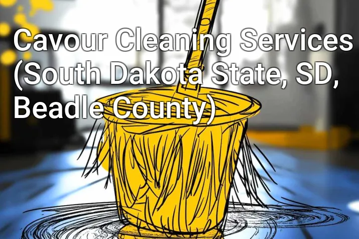 Cavour Cleaning Services (South Dakota State, SD, Beadle County)
