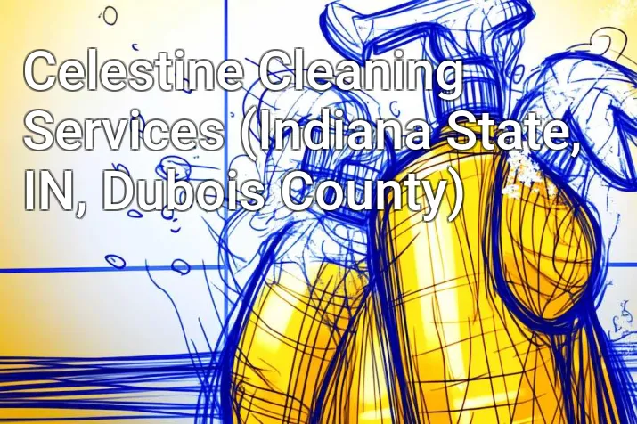 Celestine Cleaning Services (Indiana State, IN, Dubois County)