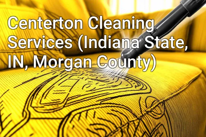 Centerton Cleaning Services (Indiana State, IN, Morgan County)