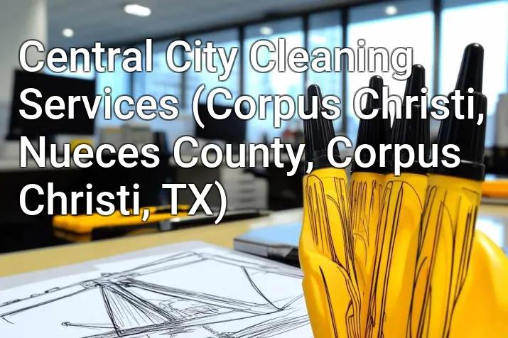 Central City Cleaning Services (Corpus Christi, Nueces County, Corpus Christi, TX)