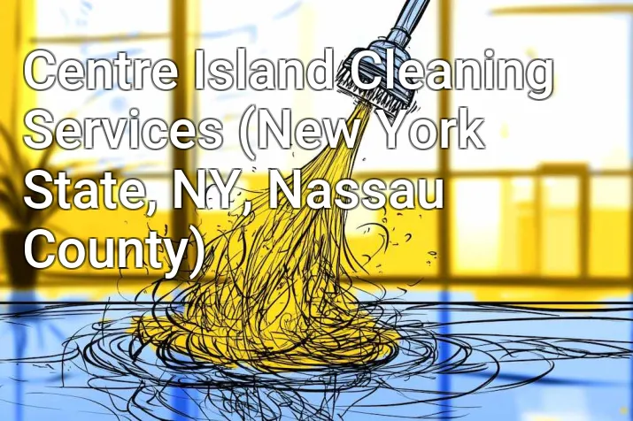 Centre Island Cleaning Services (New York State, NY, Nassau County)