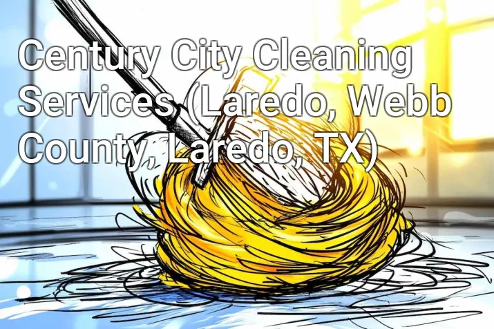 Century City Cleaning Services (Laredo, Webb County, Laredo, TX)