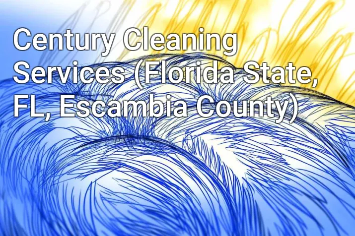 Century Cleaning Services (Florida State, FL, Escambia County)