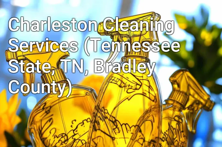 Charleston Cleaning Services (Tennessee State, TN, Bradley County)