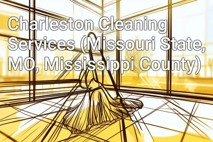 Charleston Cleaning Services (Missouri State, MO, Mississippi County)