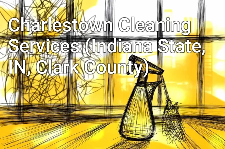 Charlestown Cleaning Services (Indiana State, IN, Clark County)