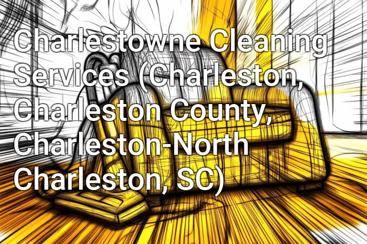 Charlestowne Cleaning Services (Charleston, Charleston County, Charleston-North Charleston, SC)