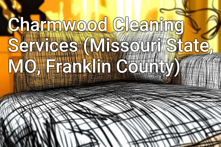 Charmwood Cleaning Services (Missouri State, MO, Franklin County)