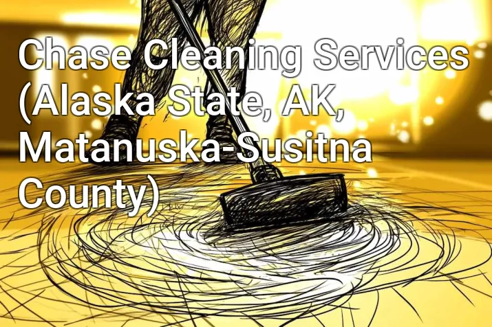 Chase Cleaning Services (Alaska State, AK, Matanuska-Susitna County)