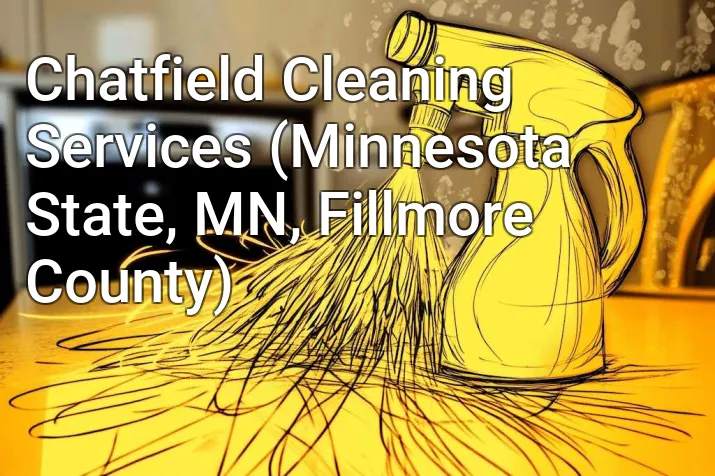 Chatfield Cleaning Services (Minnesota State, MN, Fillmore County)