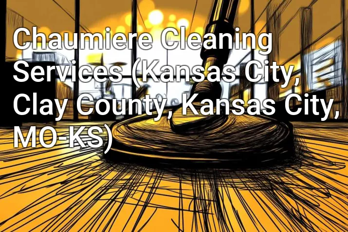Chaumiere Cleaning Services (Kansas City, Clay County, Kansas City, MO-KS)