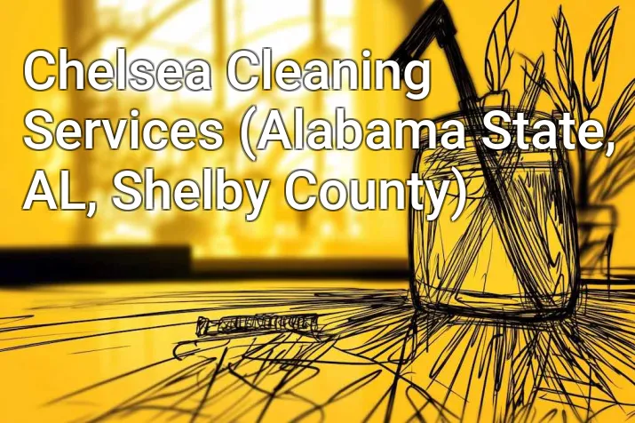 Chelsea Cleaning Services (Alabama State, AL, Shelby County)