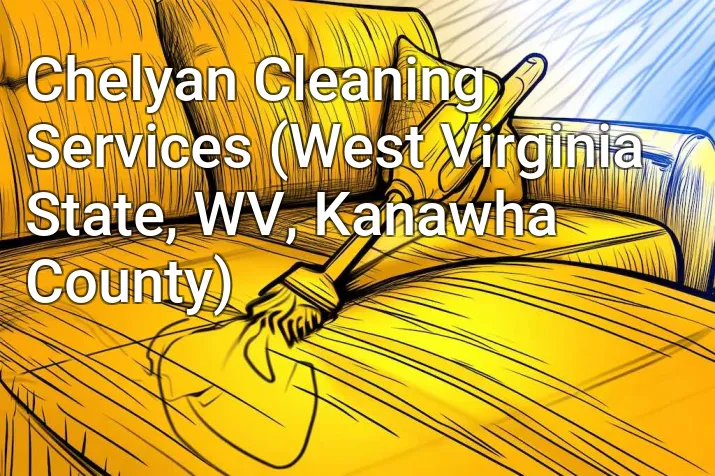 Chelyan Cleaning Services (West Virginia State, WV, Kanawha County)
