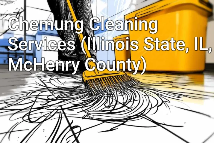Chemung Cleaning Services (Illinois State, IL, McHenry County)