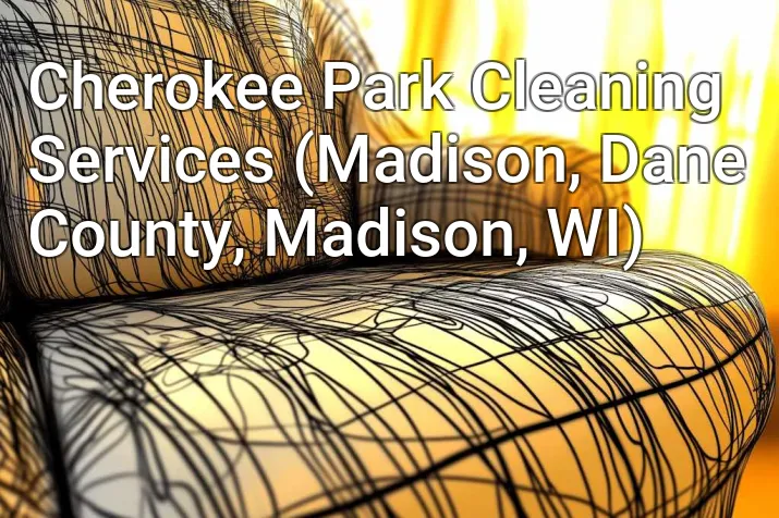 Cherokee Park Cleaning Services (Madison, Dane County, Madison, WI)