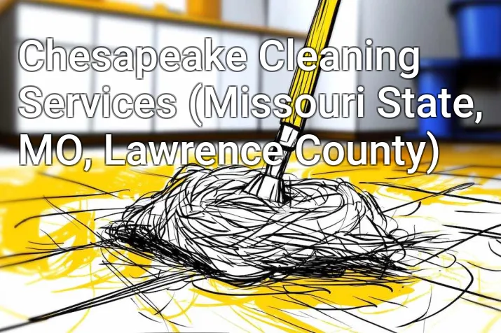 Chesapeake Cleaning Services (Missouri State, MO, Lawrence County)