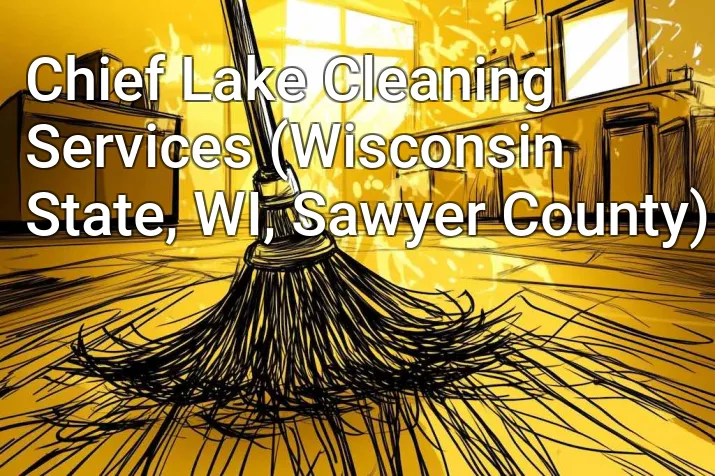 Chief Lake Cleaning Services (Wisconsin State, WI, Sawyer County)
