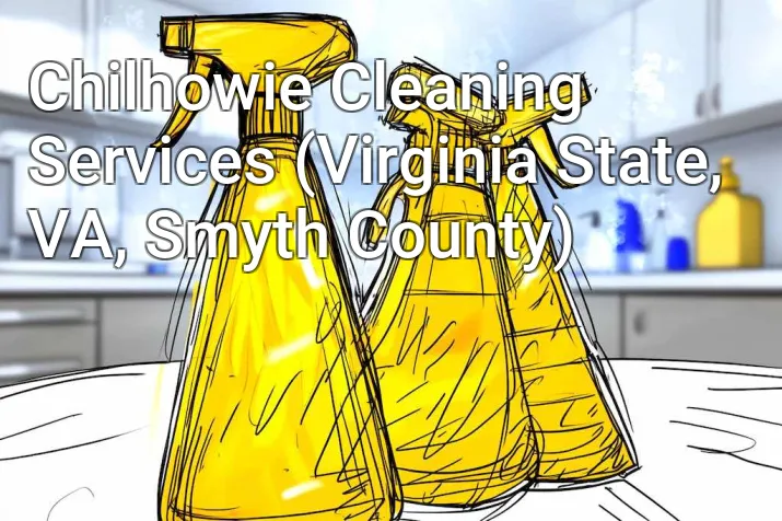 Chilhowie Cleaning Services (Virginia State, VA, Smyth County)