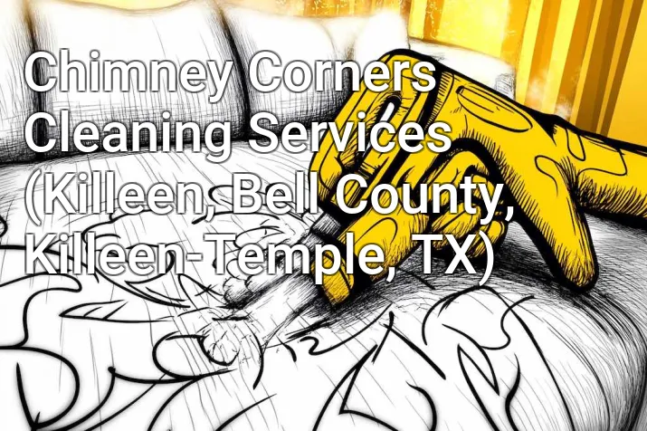 Chimney Corners Cleaning Services (Killeen, Bell County, Killeen-Temple, TX)