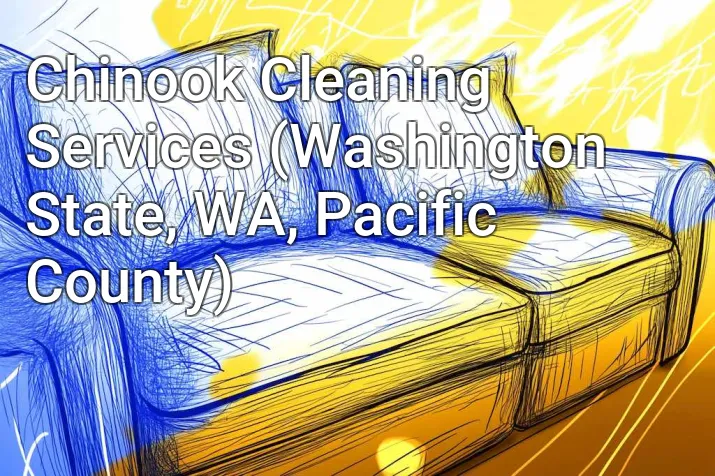 Chinook Cleaning Services (Washington State, WA, Pacific County)