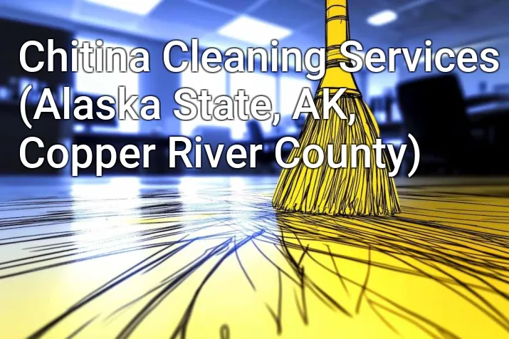 Chitina Cleaning Services (Alaska State, AK, Copper River County)