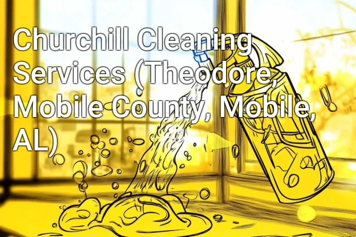 Churchill Cleaning Services (Theodore, Mobile County, Mobile, AL)