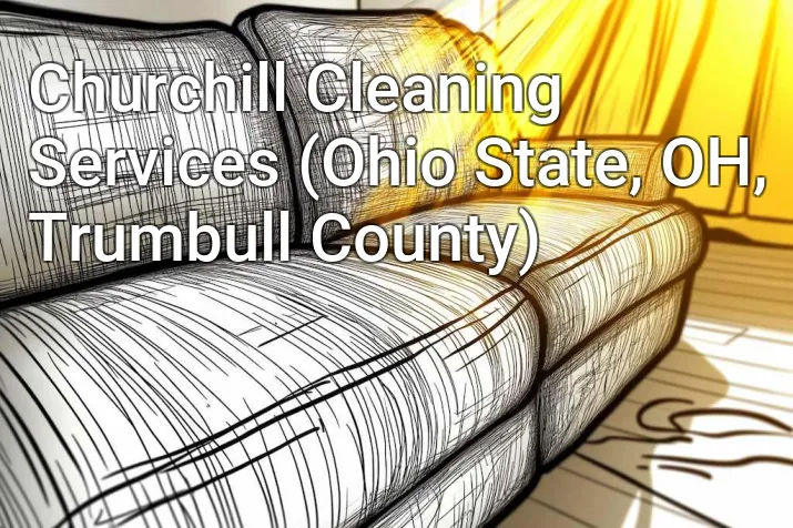 Churchill Cleaning Services (Ohio State, OH, Trumbull County)
