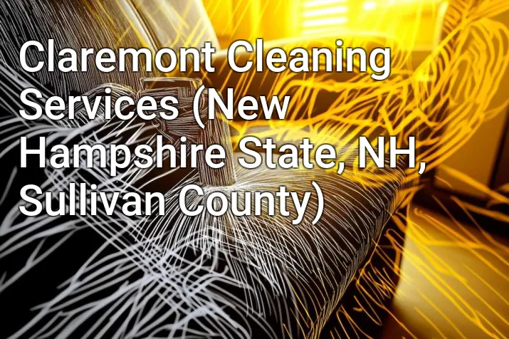 Claremont Cleaning Services (New Hampshire State, NH, Sullivan County)