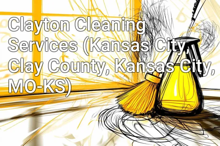 Clayton Cleaning Services (Kansas City, Clay County, Kansas City, MO-KS)